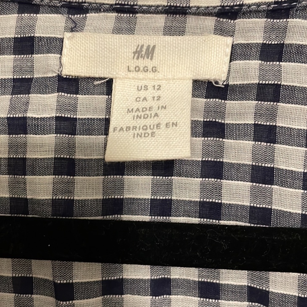 H&M blouse - Picture 3 of 4